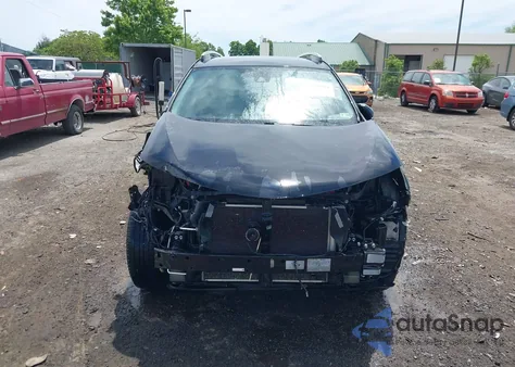 2018 Toyota Rav4 Le из США, поврежденный, VIN 2T3ZFREV5JW504555